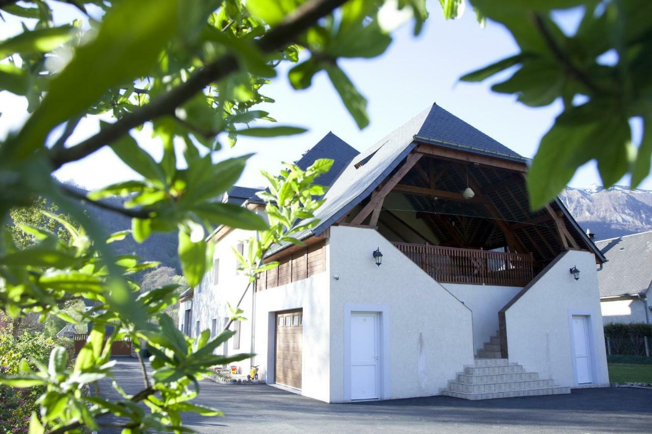 Gites Estives D'Arrens Екстериор снимка