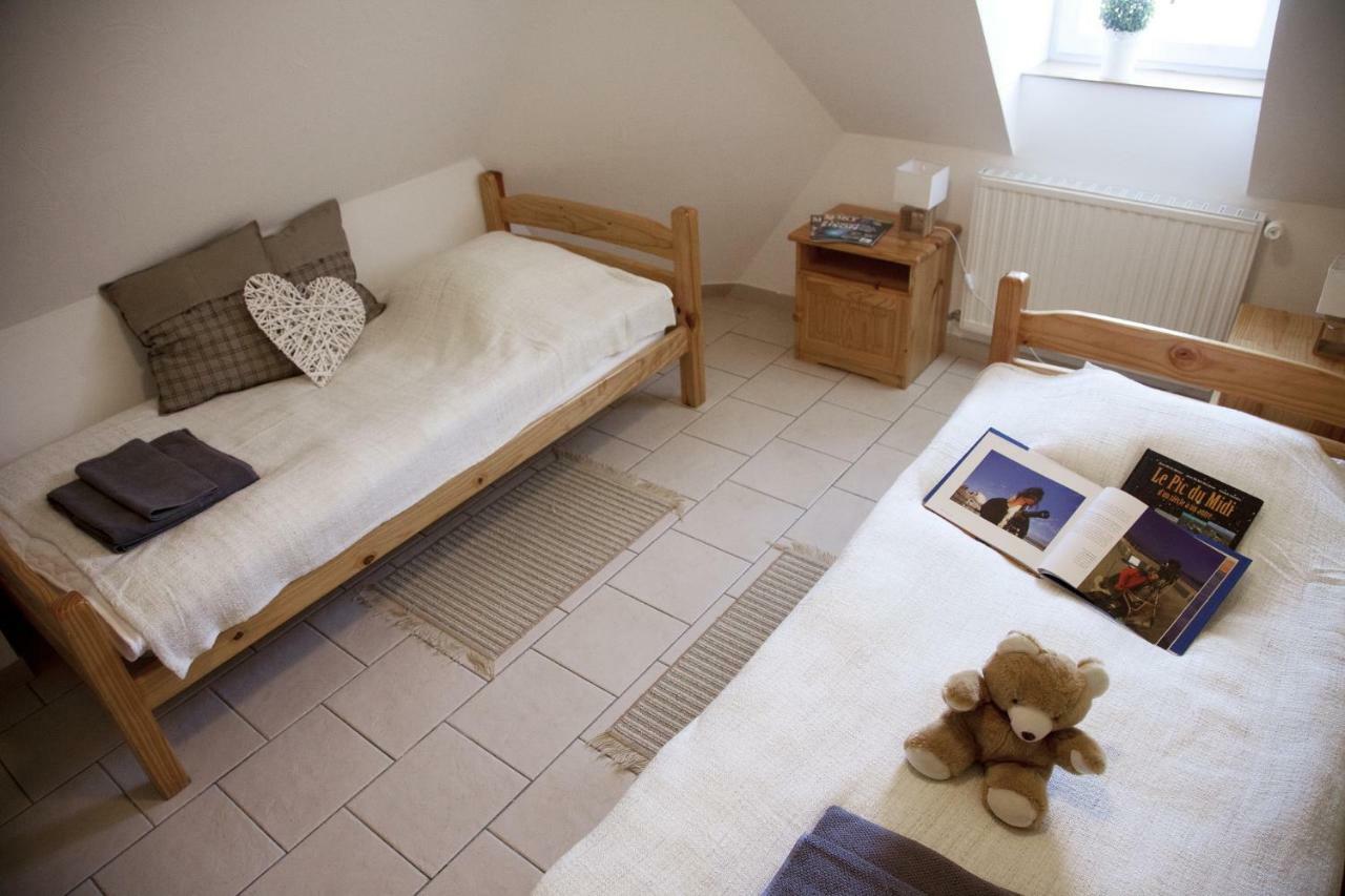 Gites Estives D'Arrens Стая снимка
