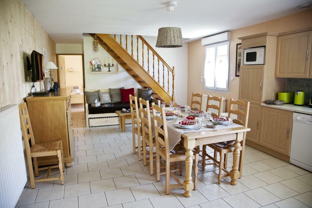 Gites Estives D'Arrens Стая снимка